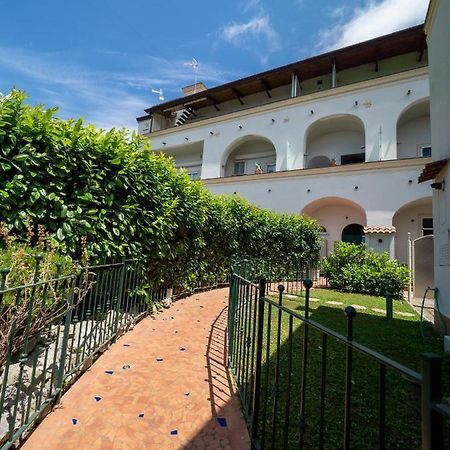 Antica Residenza La Vela Apartman Meta Kültér fotó