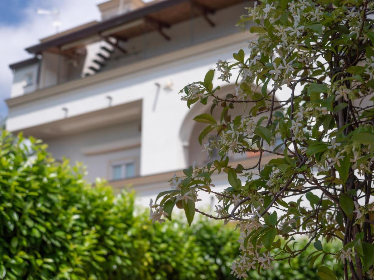 Antica Residenza La Vela Apartman Meta Kültér fotó