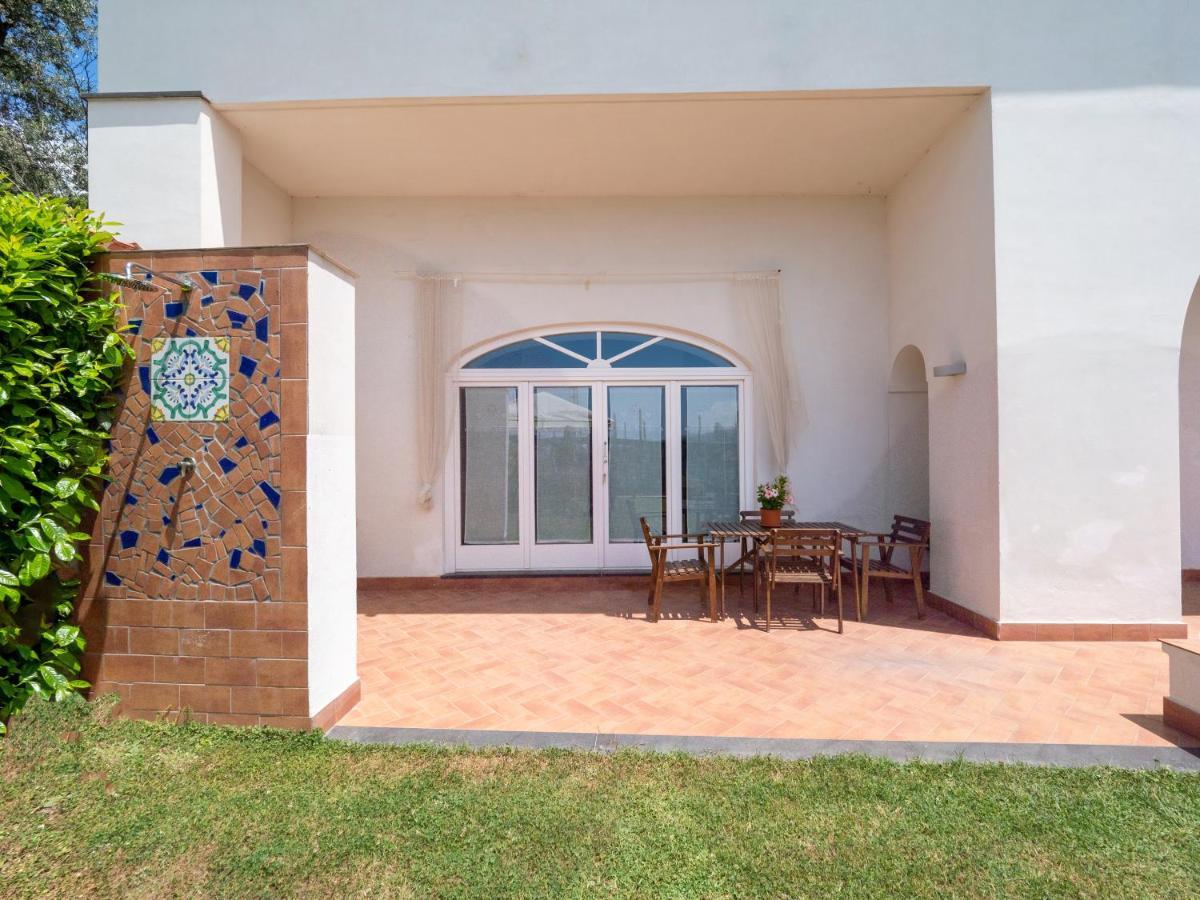 Antica Residenza La Vela Apartman Meta Kültér fotó