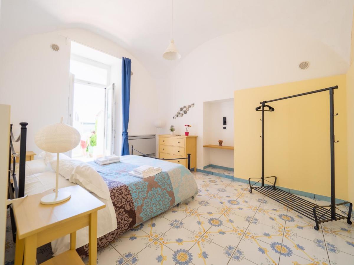 Antica Residenza La Vela Apartman Meta Kültér fotó