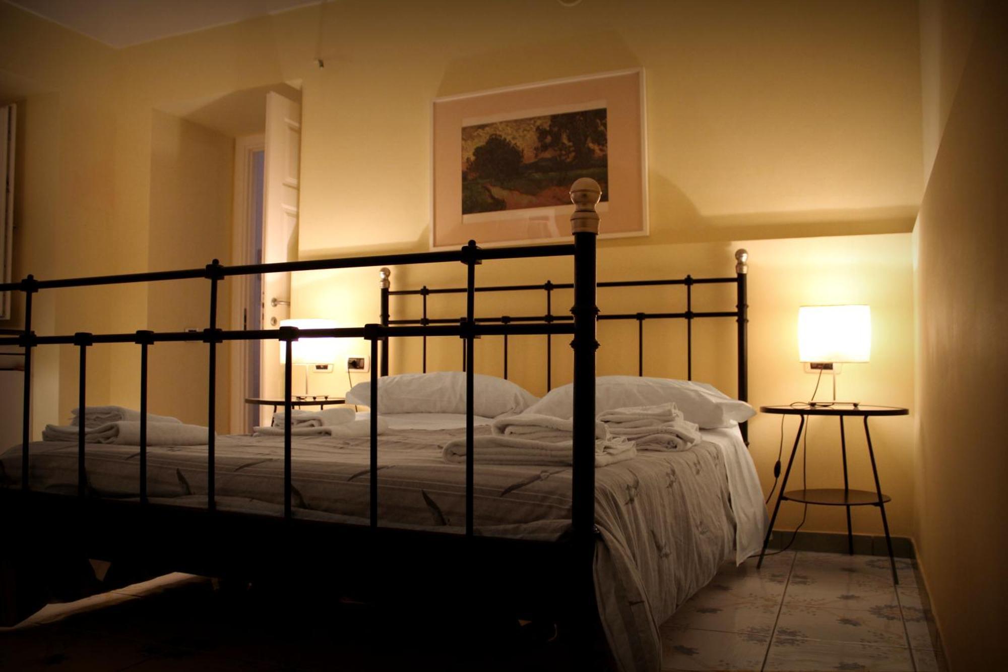 Antica Residenza La Vela Apartman Meta Szoba fotó