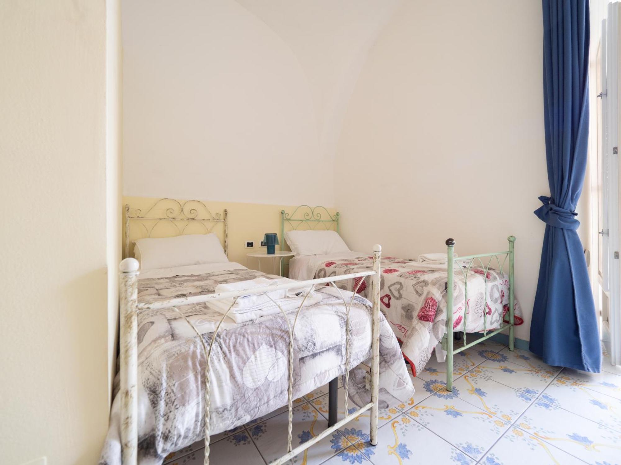 Antica Residenza La Vela Apartman Meta Szoba fotó