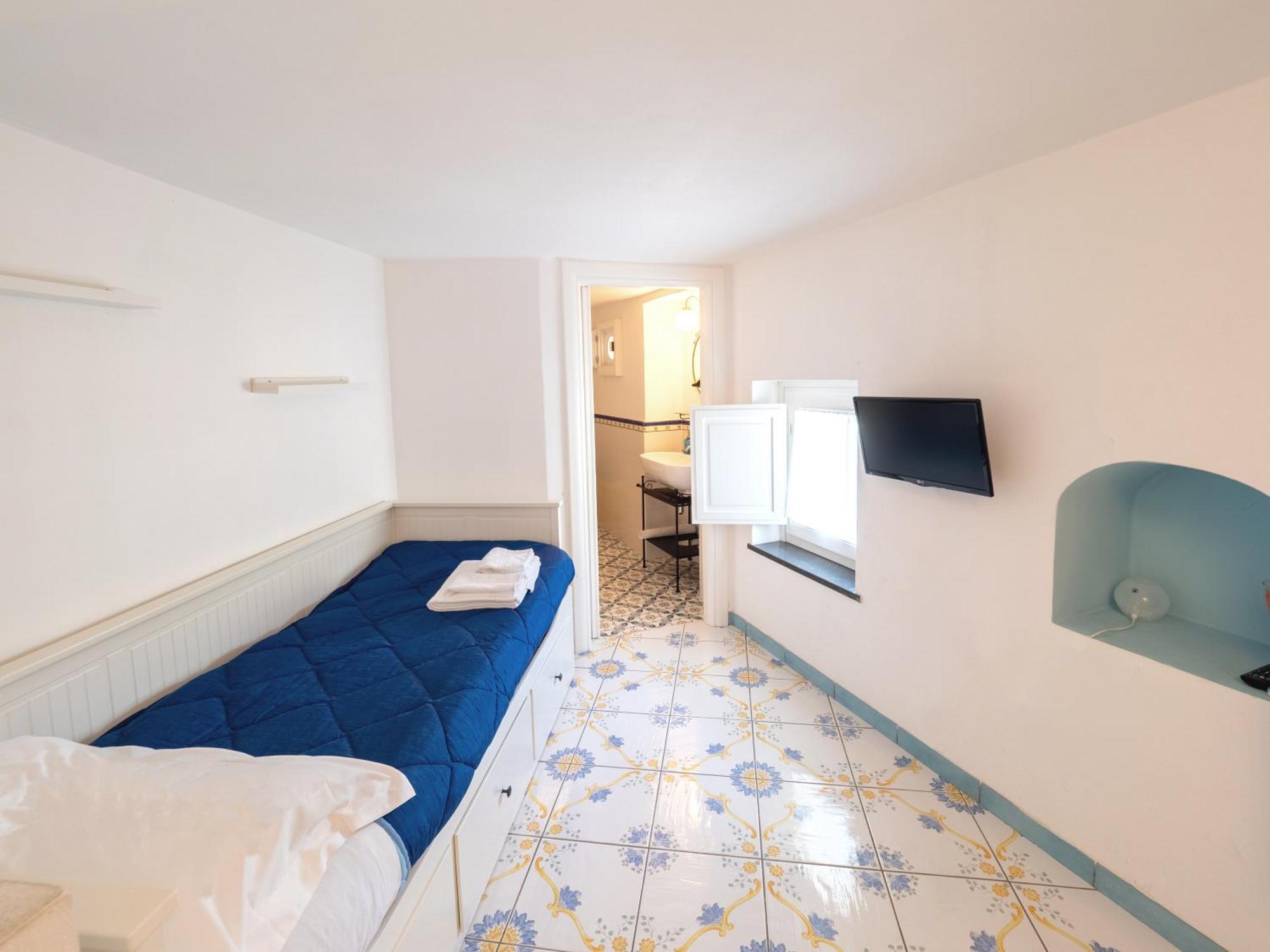 Antica Residenza La Vela Apartman Meta Szoba fotó