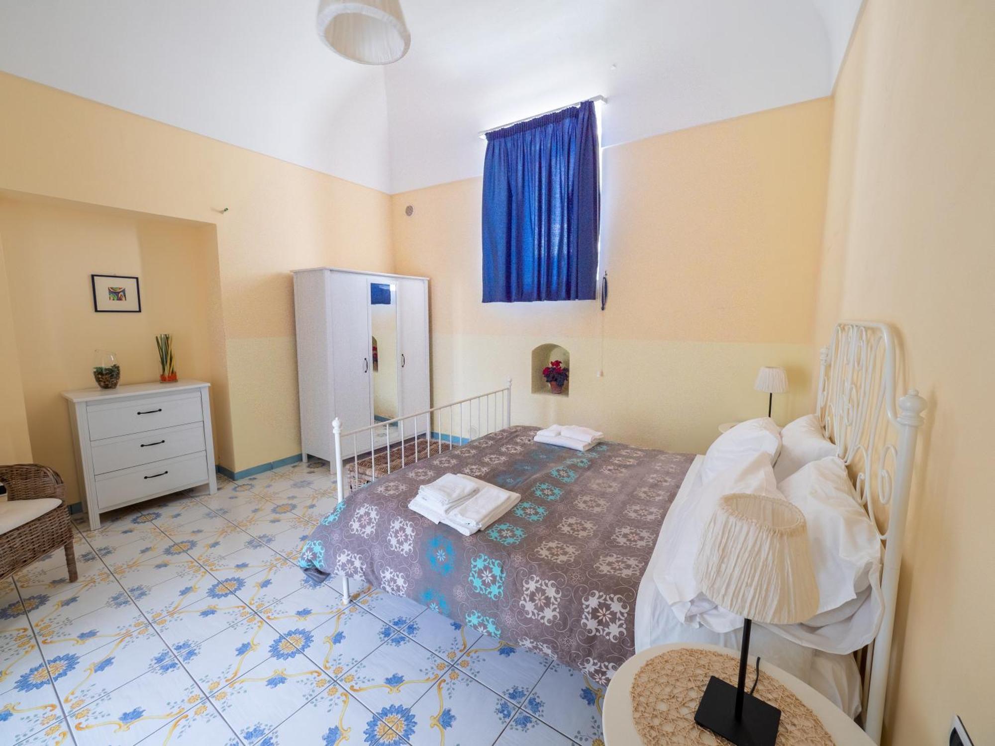 Antica Residenza La Vela Apartman Meta Szoba fotó