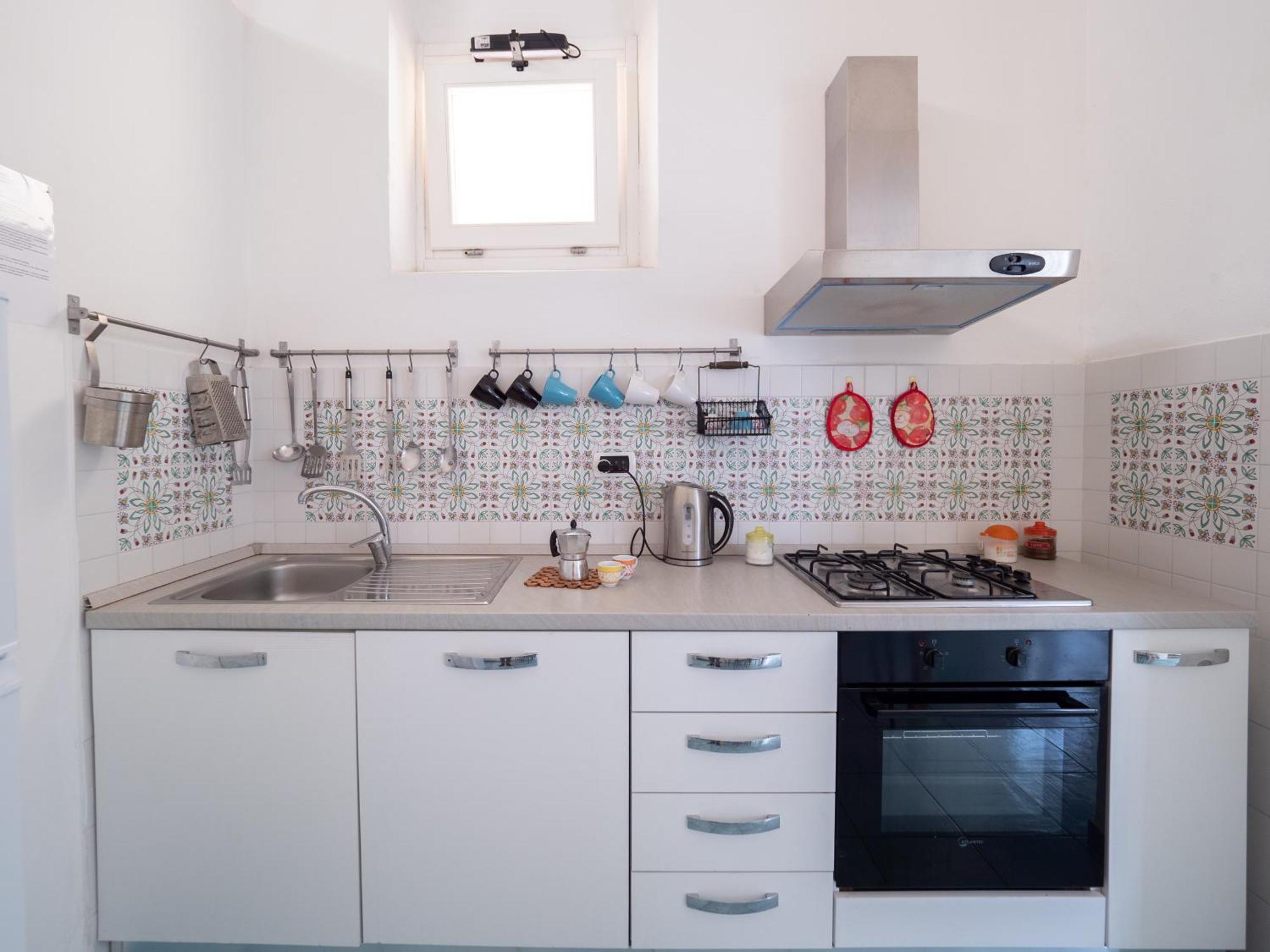 Antica Residenza La Vela Apartman Meta Szoba fotó
