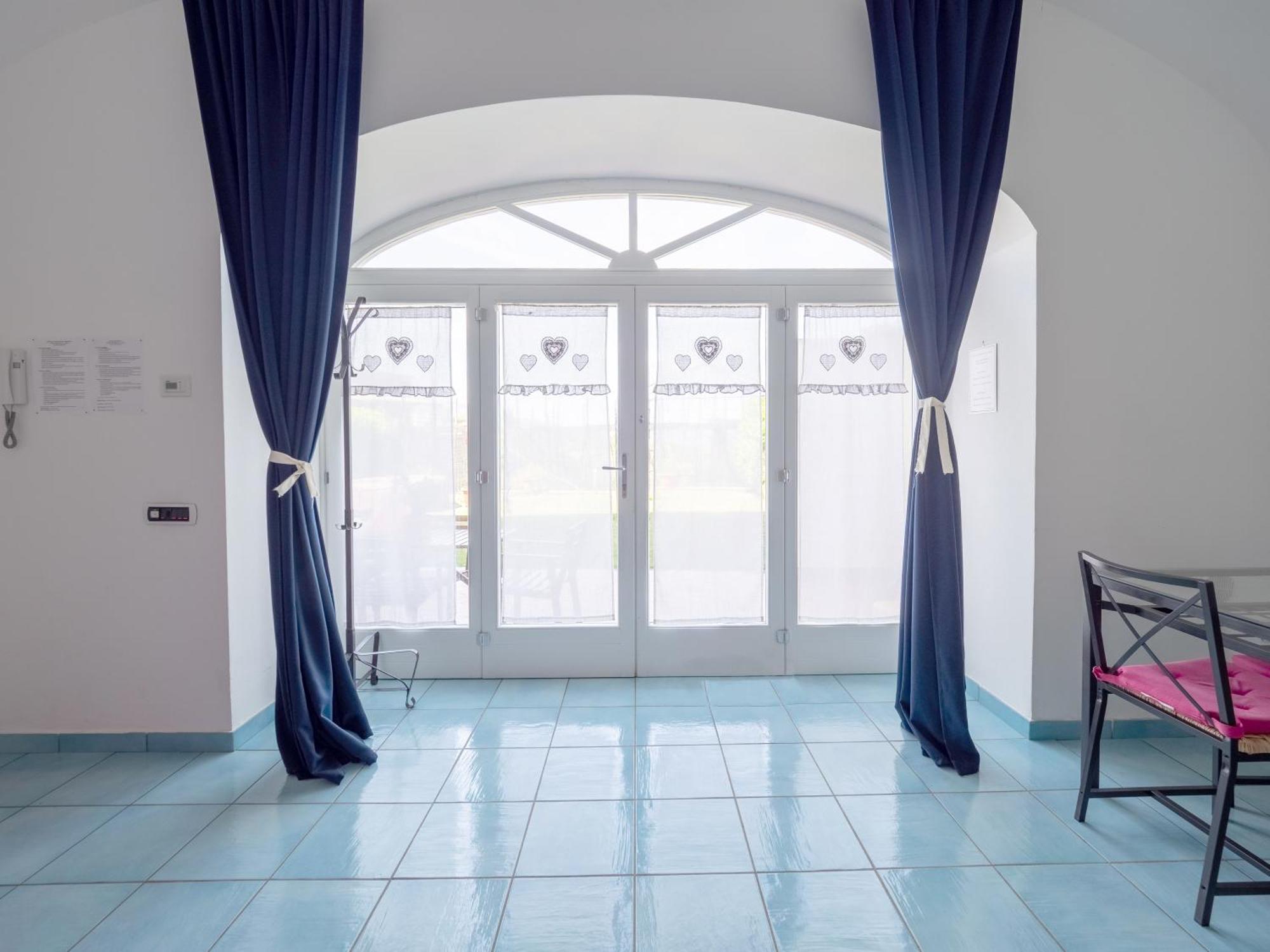 Antica Residenza La Vela Apartman Meta Szoba fotó