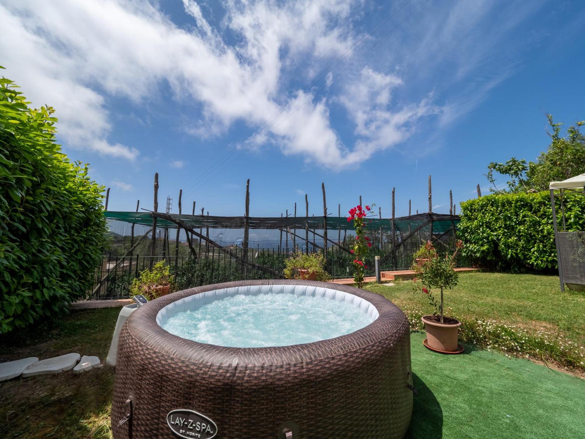 Antica Residenza La Vela Apartman Meta Szoba fotó