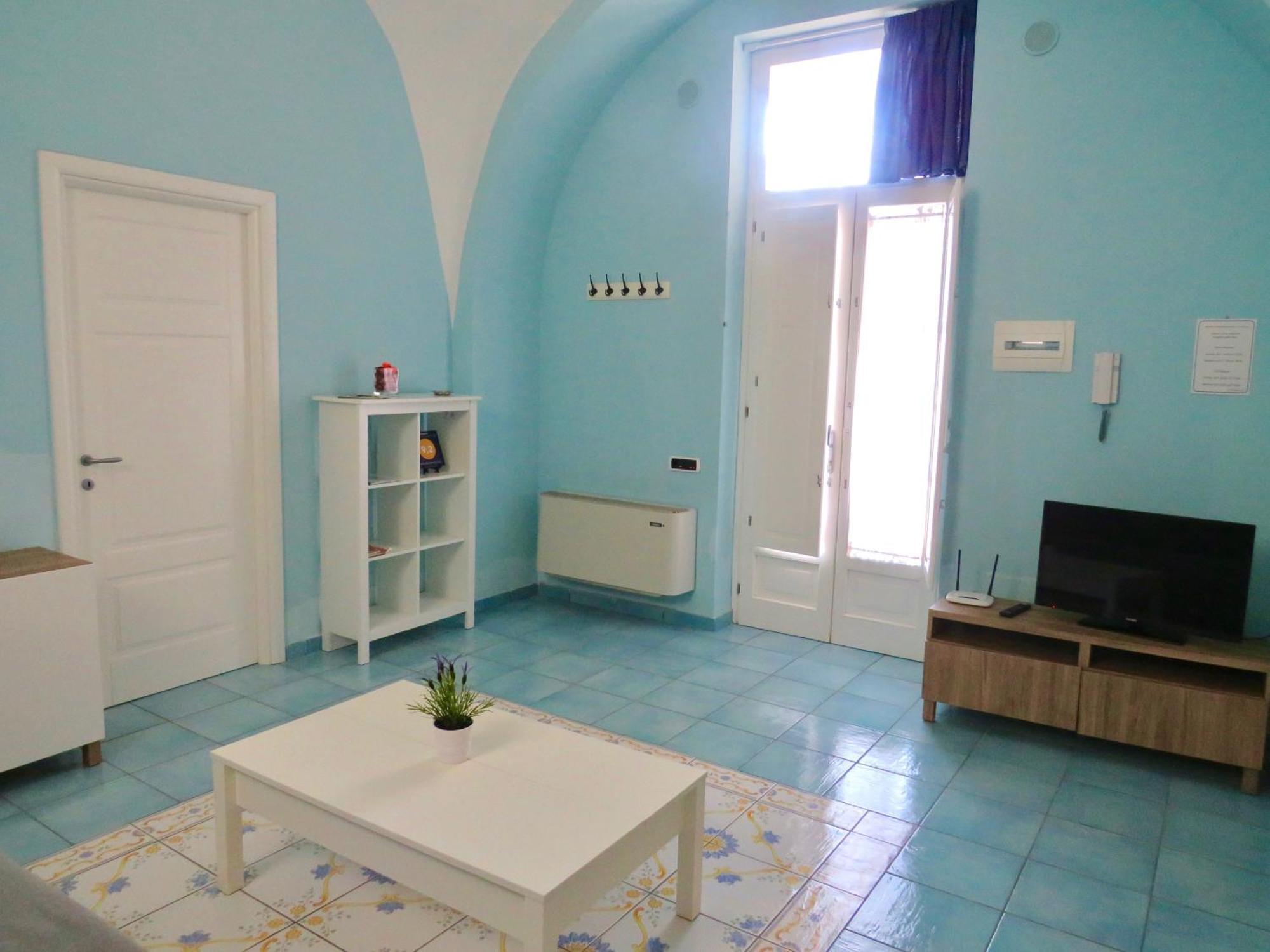 Antica Residenza La Vela Apartman Meta Szoba fotó