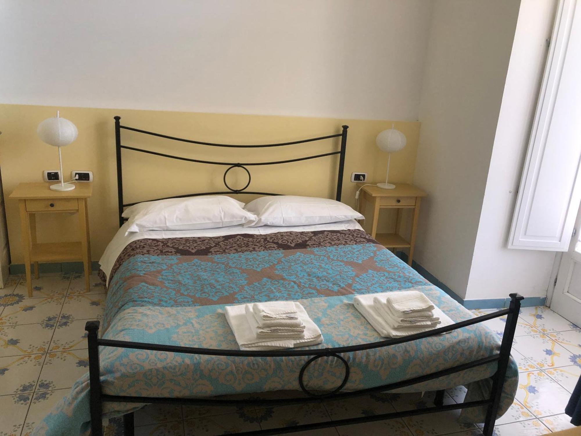 Antica Residenza La Vela Apartman Meta Szoba fotó