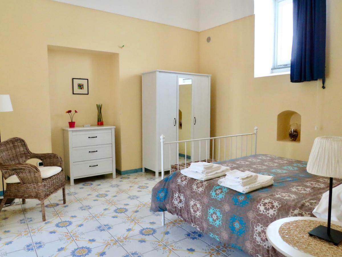 Antica Residenza La Vela Apartman Meta Kültér fotó
